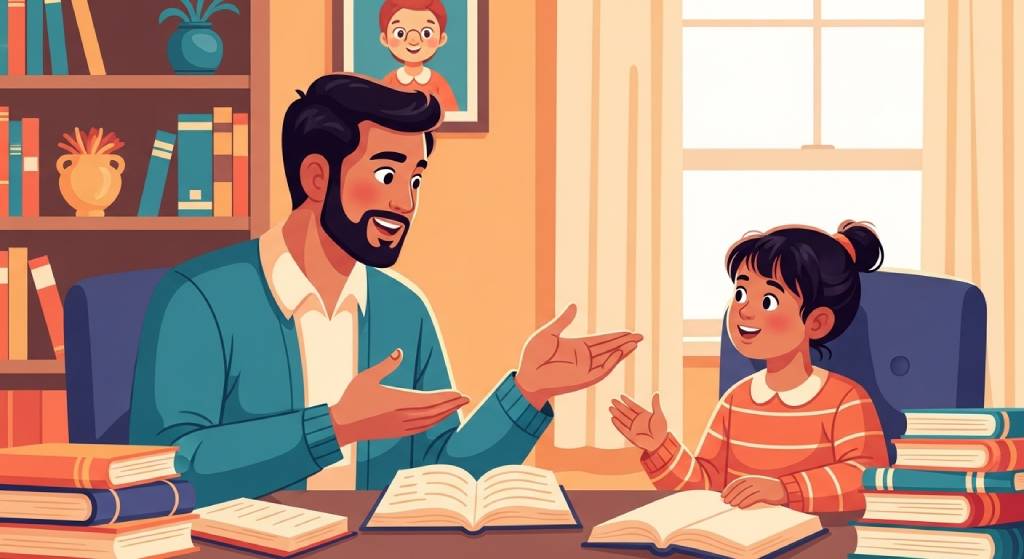 Portada del artículo: Cómo hablar con tu hijo sobre la dislexia: consejos para fortalecer la autoestima