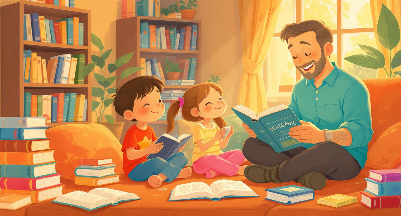 Portada del artículo: Cómo motivar a lectores reluctantes sin presionar