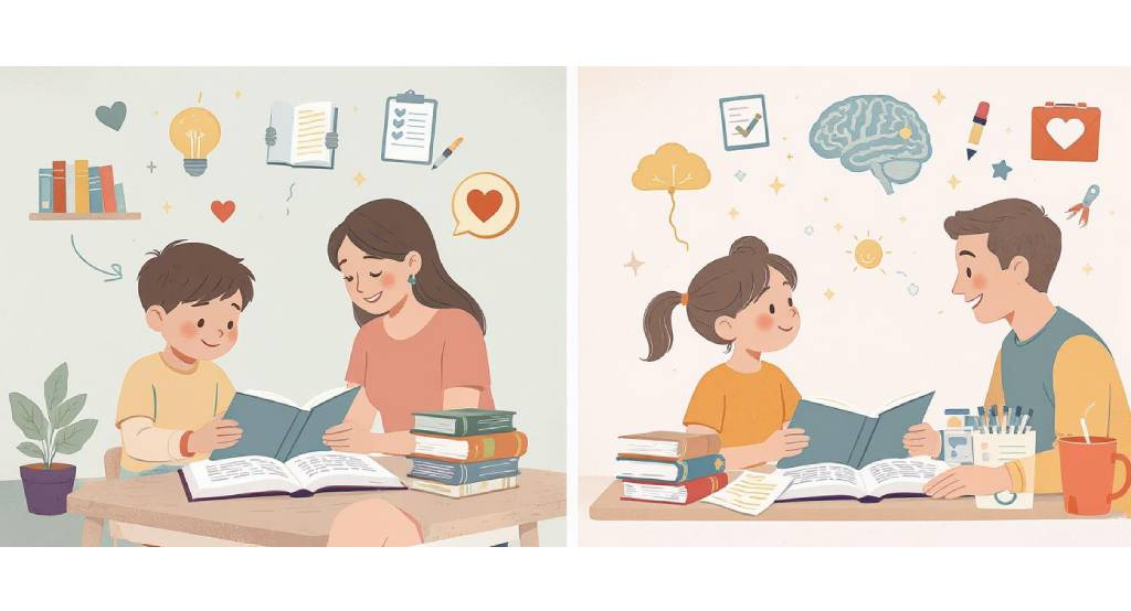 Portada del artículo: Diferencias entre dificultades temporales y problemas de aprendizaje