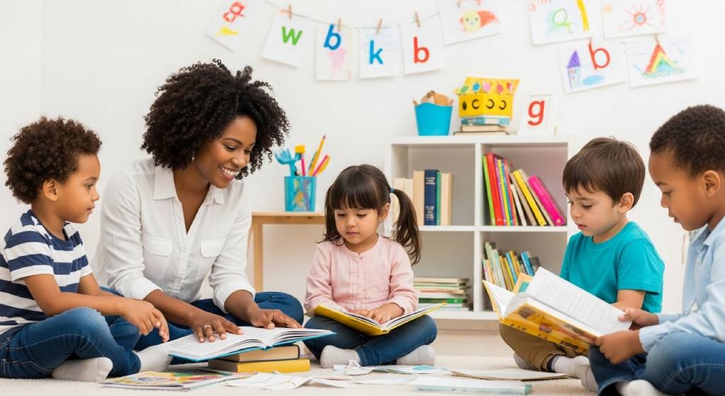 Portada del artículo: Errores comunes al enseñar a leer (y cómo evitarlos)