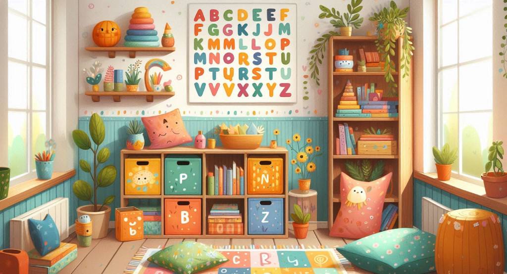 Portada del artículo: Qué recursos gratuitos o de bajo costo puedo usar para decorar y equipar el rincón de lectura