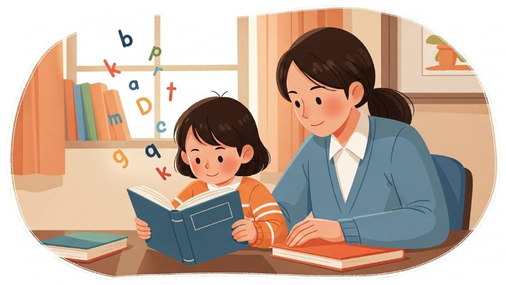 Portada del artículo: Señales de que tu hijo puede tener dislexia y qué hacer